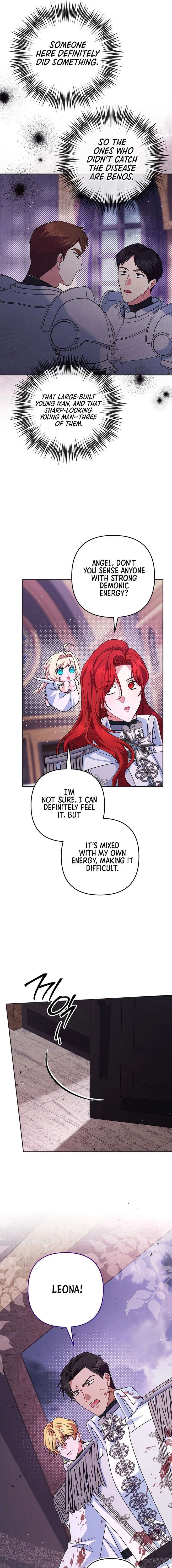 A Marriage that Decides the Fate of the World Chapter 22 73 015