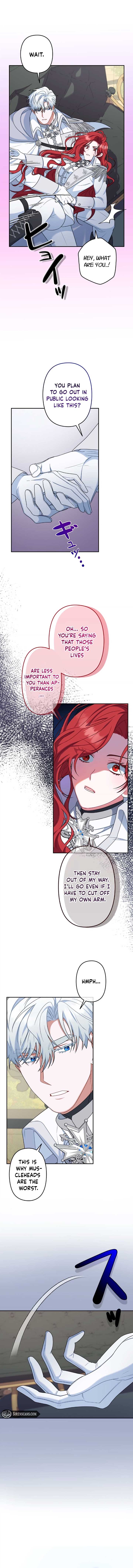 A Marriage that Decides the Fate of the World Chapter 4 62 ch 4 10