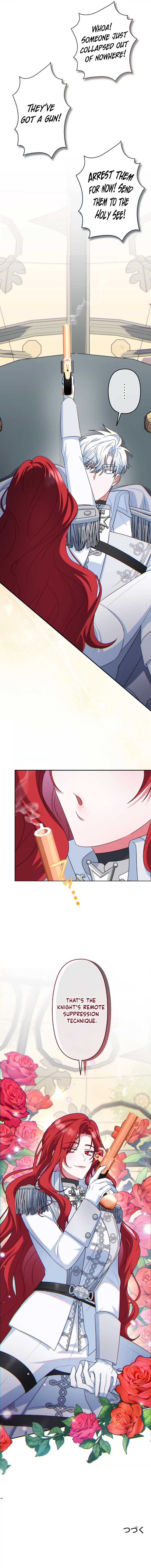 A Marriage that Decides the Fate of the World Chapter 4 67 ch 4 15