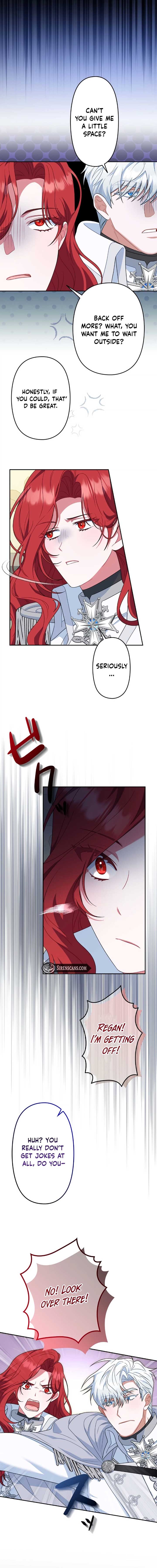 A Marriage that Decides the Fate of the World Chapter 4 60 ch 4 8