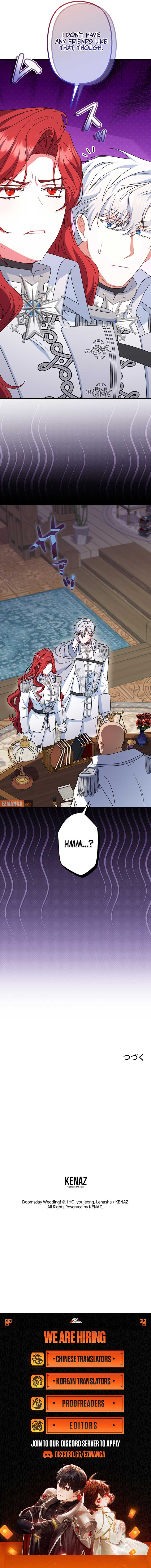 A Marriage that Decides the Fate of the World Chapter 6 51 ch 6 11