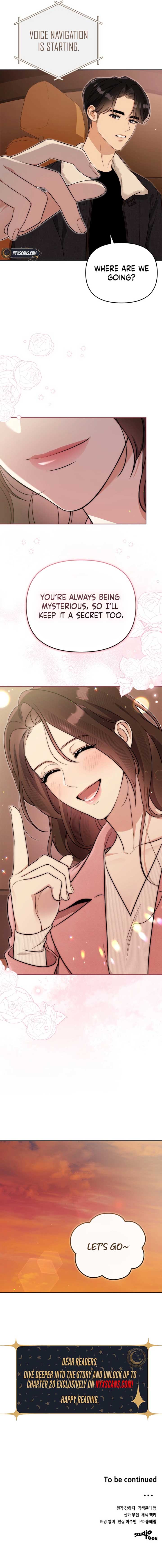 A Married Life That Crosses the Line Chapter 18 39 8