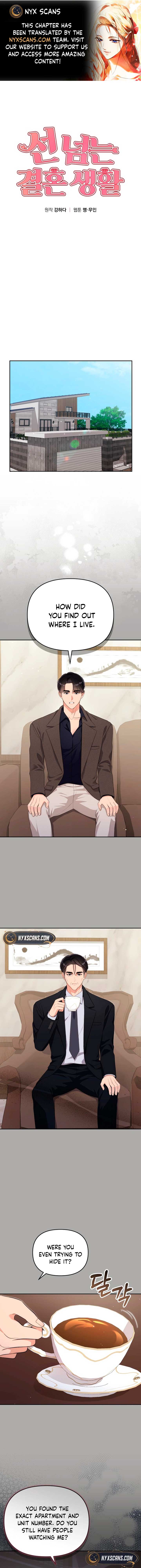 A Married Life That Crosses the Line Chapter 23 50 01