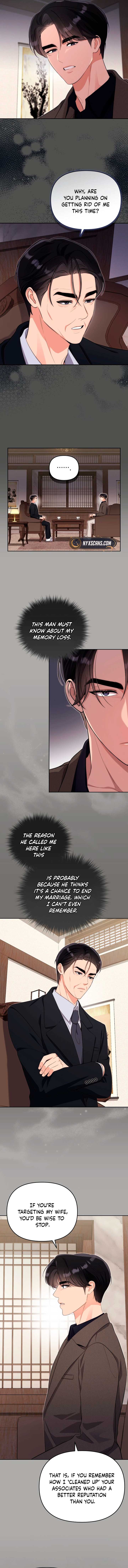 A Married Life That Crosses the Line Chapter 23 51 02