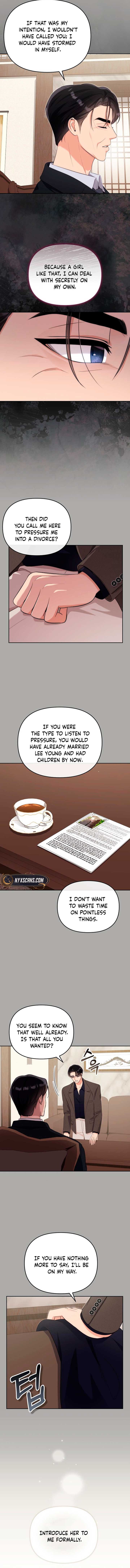 A Married Life That Crosses the Line Chapter 23 52 03