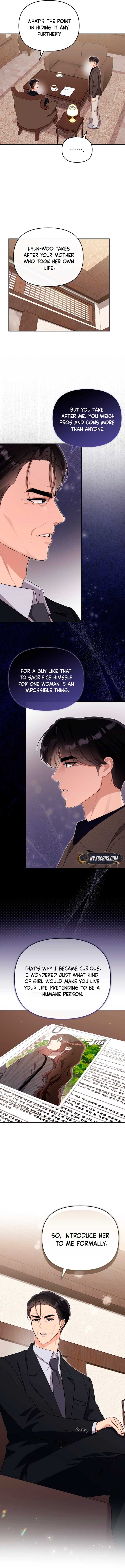 A Married Life That Crosses the Line Chapter 23 54 05