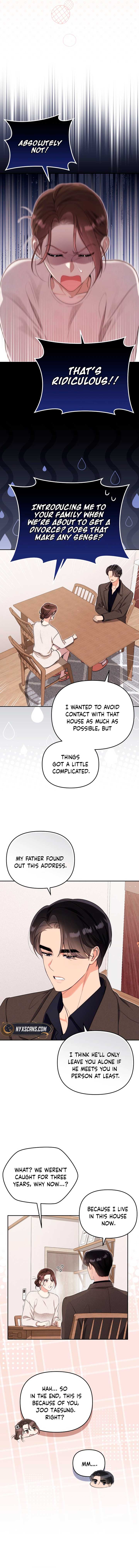 A Married Life That Crosses the Line Chapter 23 58 09