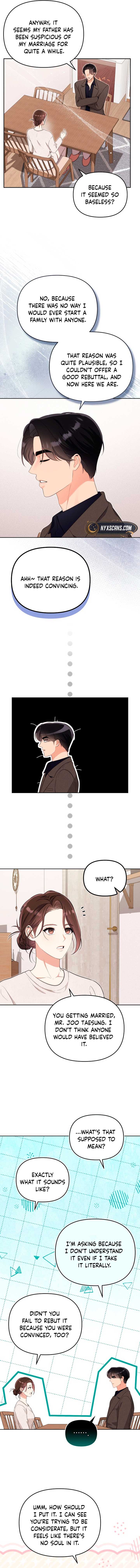 A Married Life That Crosses the Line Chapter 23 59 10