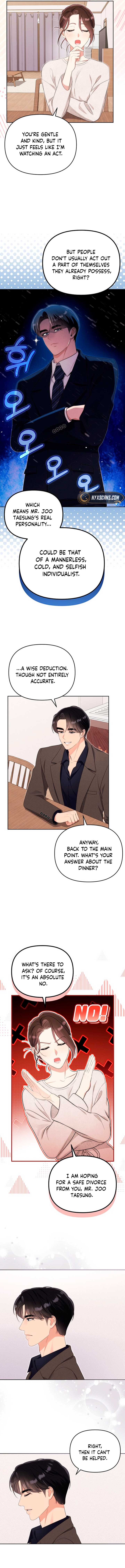 A Married Life That Crosses the Line Chapter 23 60 11