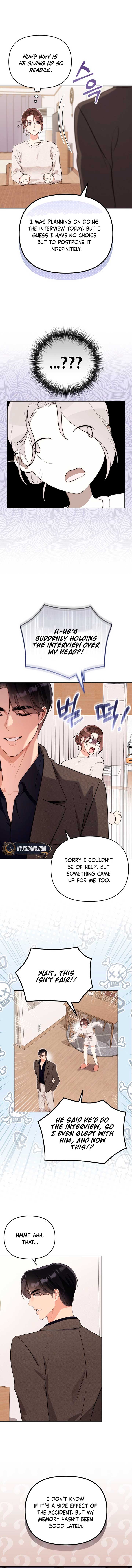 A Married Life That Crosses the Line Chapter 23 61 12