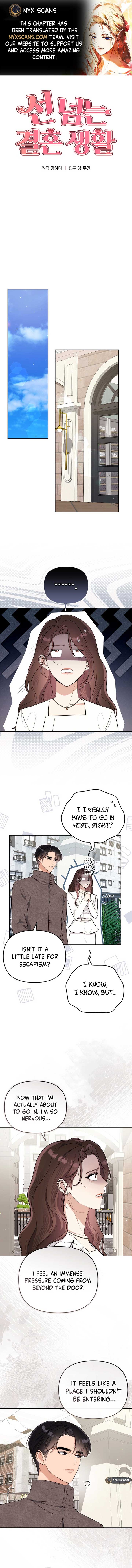 A Married Life That Crosses the Line Chapter 27 47 01