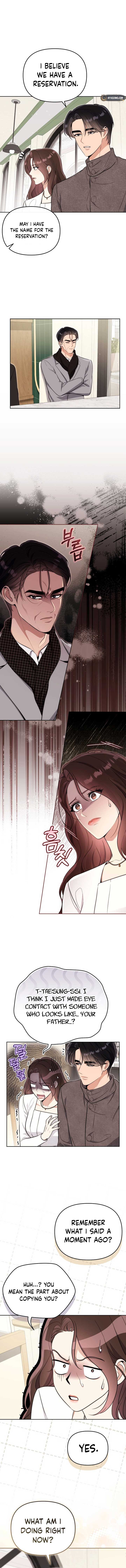 A Married Life That Crosses the Line Chapter 27 49 03