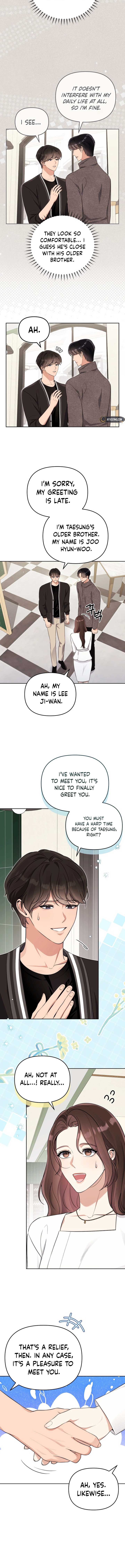 A Married Life That Crosses the Line Chapter 27 52 06