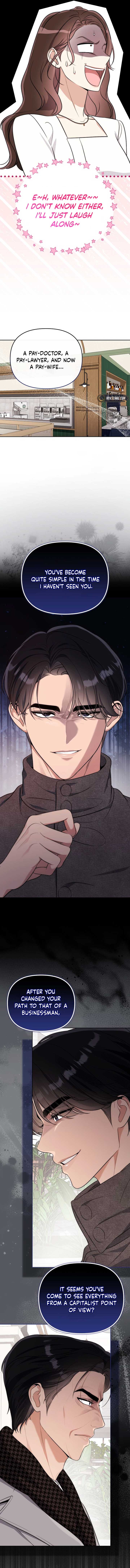 A Married Life That Crosses the Line Chapter 27 57 11