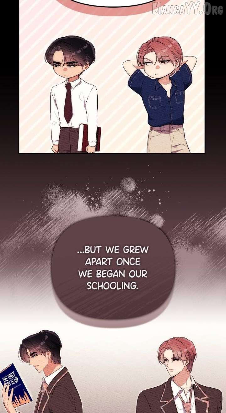 A Married Life That Crosses the Line Chapter 32 334 54