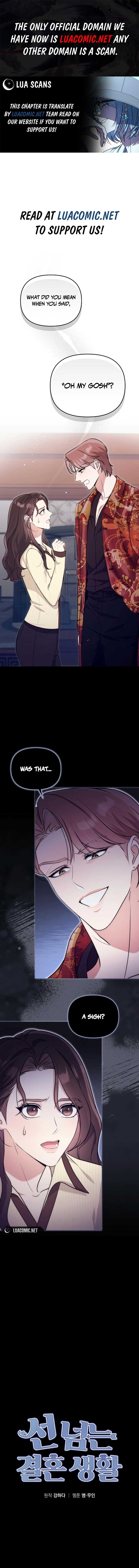 A Married Life That Crosses the Line Chapter 5 59 01