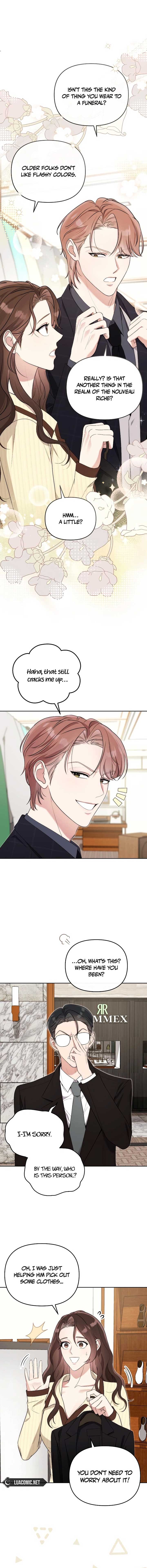 A Married Life That Crosses the Line Chapter 5 66 08