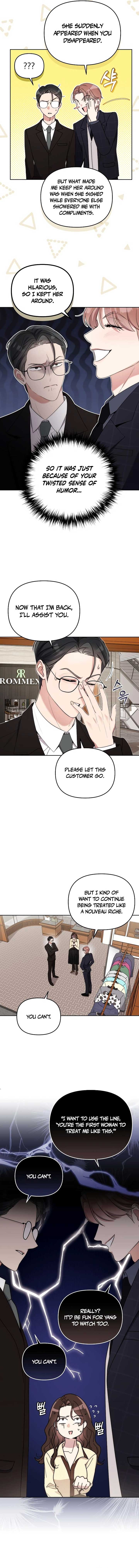 A Married Life That Crosses the Line Chapter 5 67 09