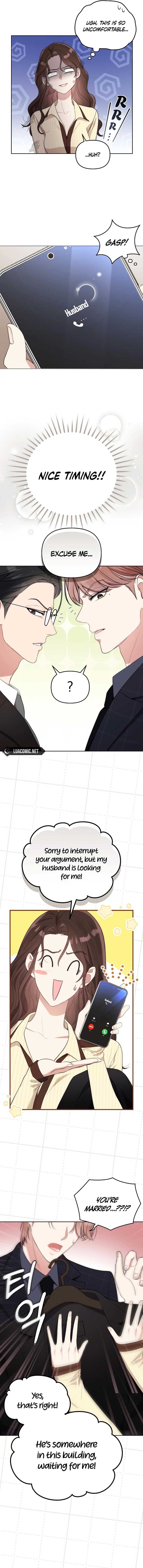 A Married Life That Crosses the Line Chapter 5 68 10