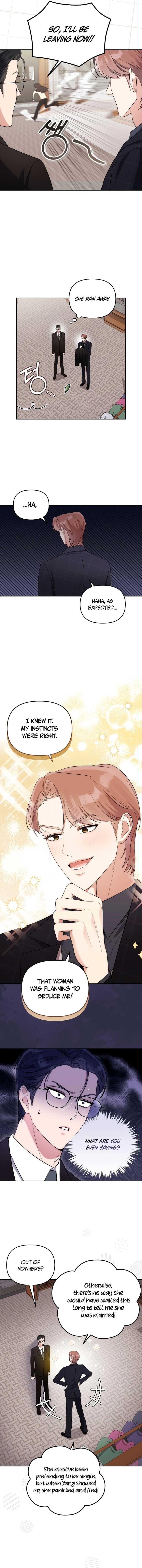 A Married Life That Crosses the Line Chapter 5 69 11