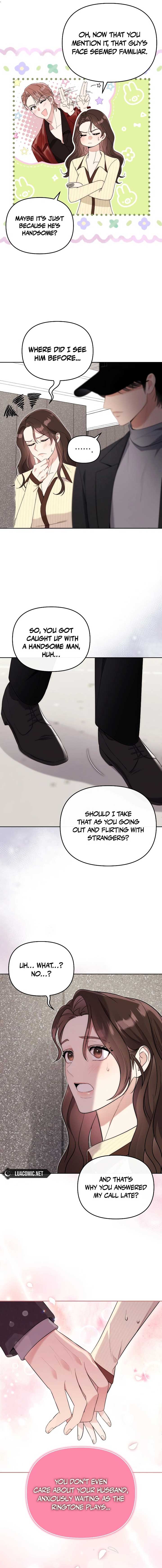 A Married Life That Crosses the Line Chapter 5 71 13