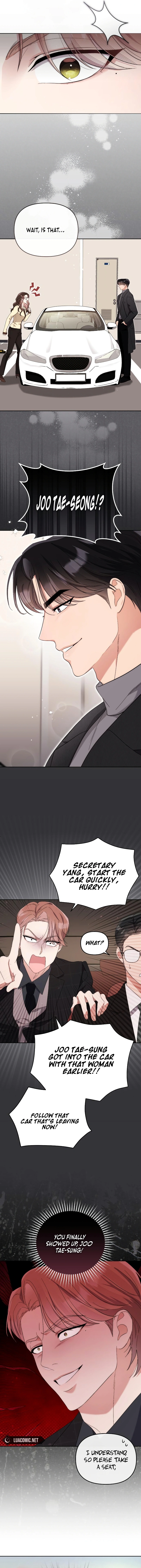 A Married Life That Crosses the Line Chapter 6 57 1