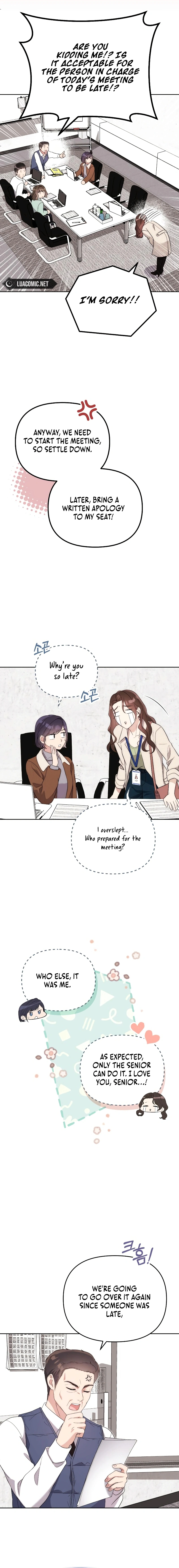 A Married Life That Crosses the Line Chapter 6 66 10