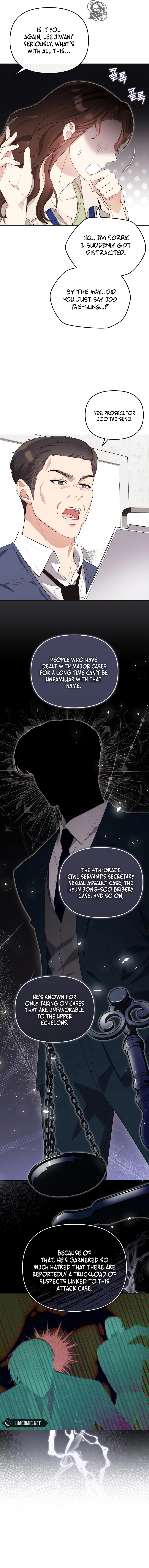 A Married Life That Crosses the Line Chapter 6 69 13