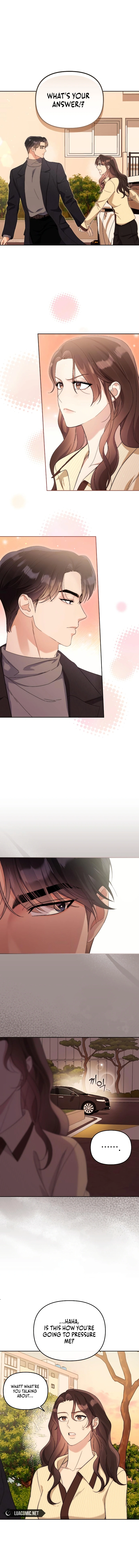 A Married Life That Crosses the Line Chapter 6 60 4