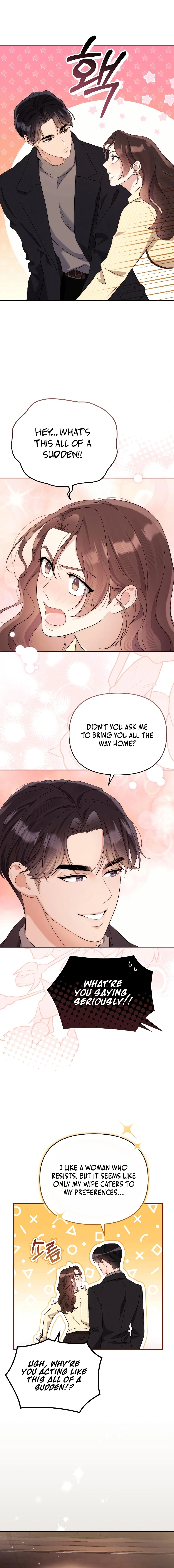 A Married Life That Crosses the Line Chapter 6 61 5