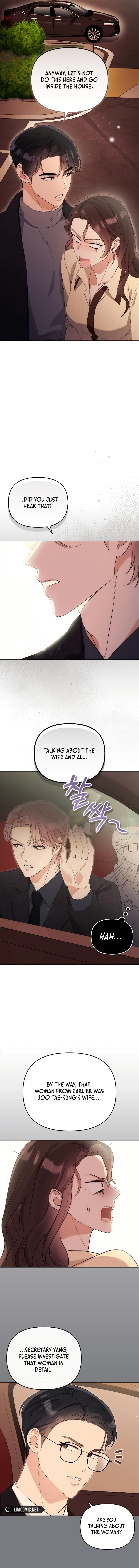 A Married Life That Crosses the Line Chapter 6 62 6