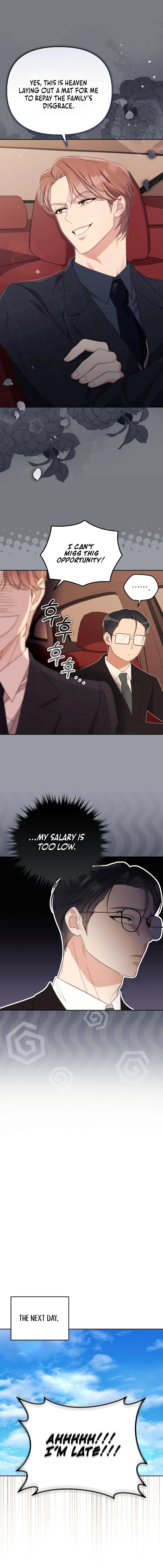 A Married Life That Crosses the Line Chapter 6 63 7