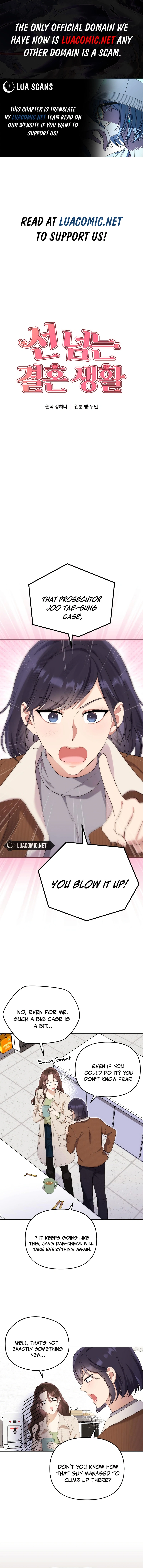 A Married Life That Crosses the Line Chapter 7 59 01