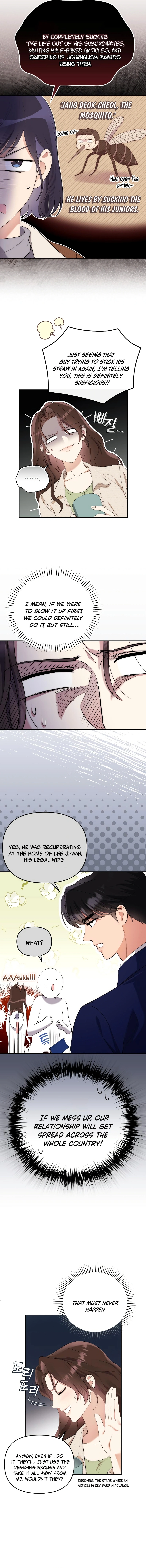 A Married Life That Crosses the Line Chapter 7 60 02