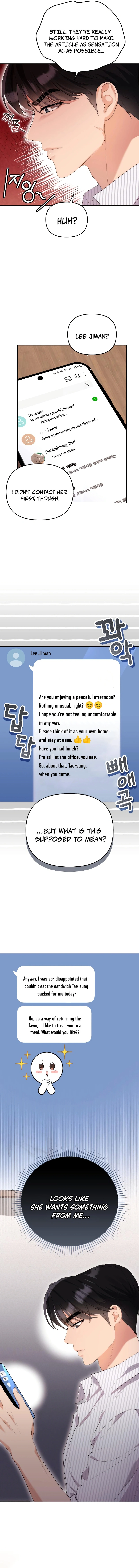 A Married Life That Crosses the Line Chapter 7 63 05