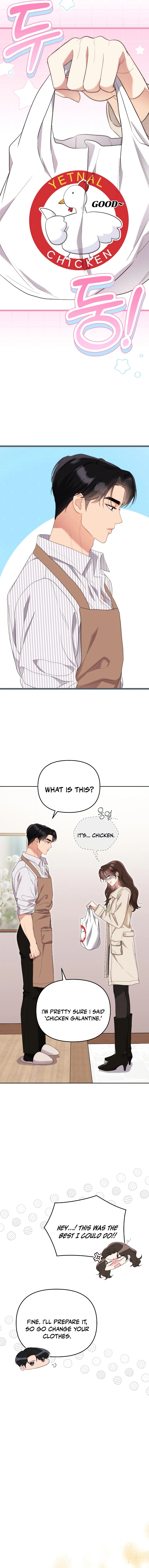 A Married Life That Crosses the Line Chapter 7 66 08