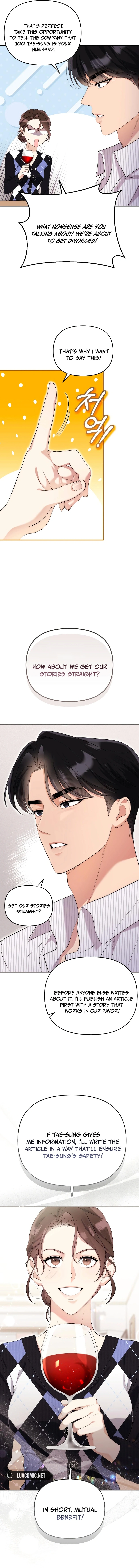 A Married Life That Crosses the Line Chapter 7 68 10