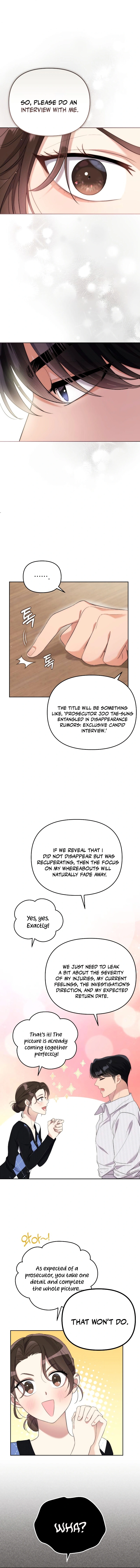 A Married Life That Crosses the Line Chapter 7 69 11