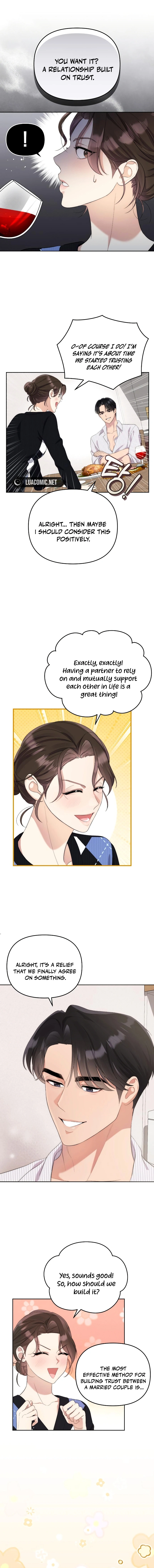 A Married Life That Crosses the Line Chapter 7 72 14