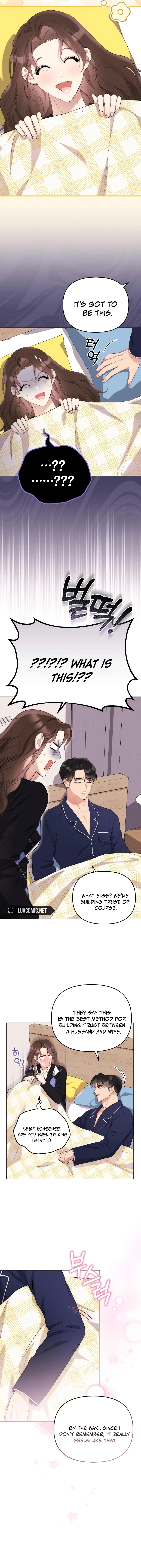 A Married Life That Crosses the Line Chapter 7 73 15