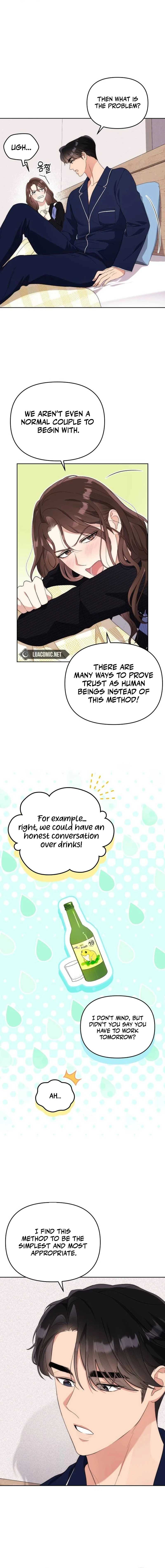 A Married Life That Crosses the Line Chapter 8 54 02