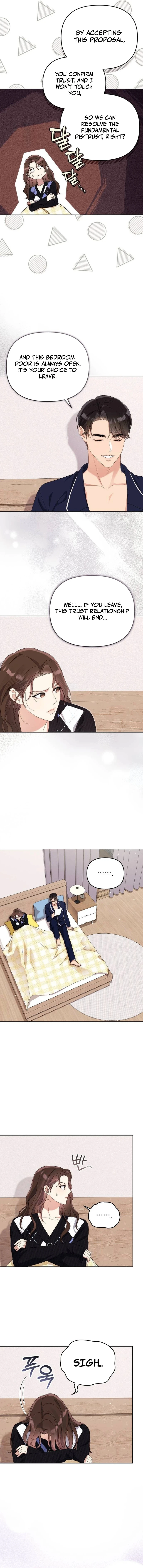 A Married Life That Crosses the Line Chapter 8 55 03