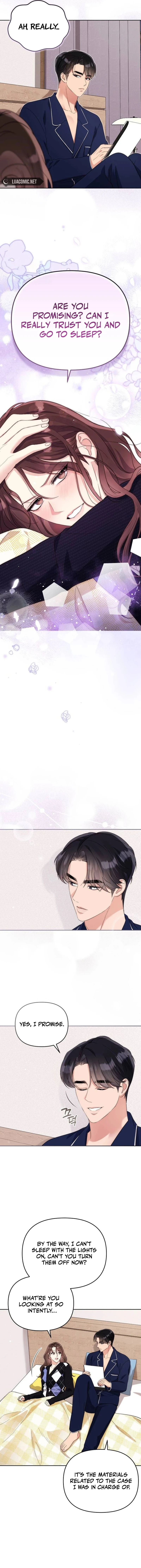 A Married Life That Crosses the Line Chapter 8 56 04