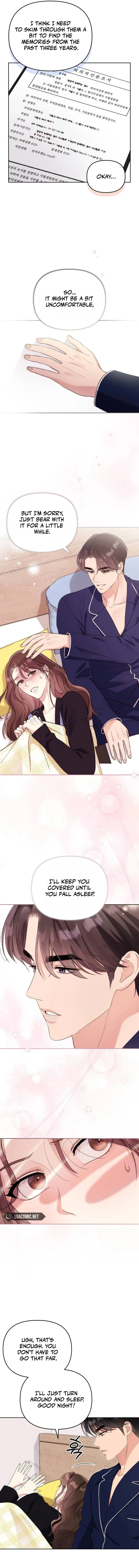 A Married Life That Crosses the Line Chapter 8 57 05