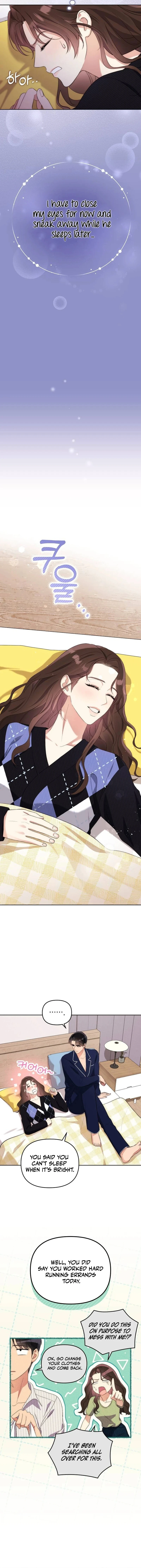 A Married Life That Crosses the Line Chapter 8 59 07