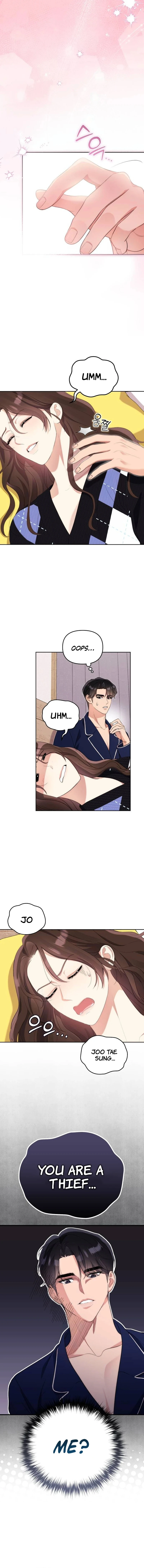 A Married Life That Crosses the Line Chapter 8 61 09