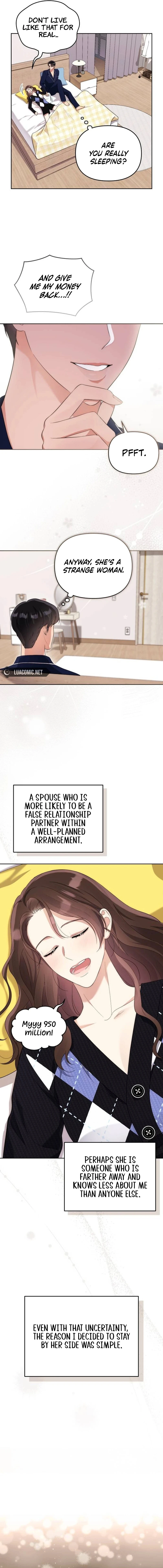 A Married Life That Crosses the Line Chapter 8 62 10