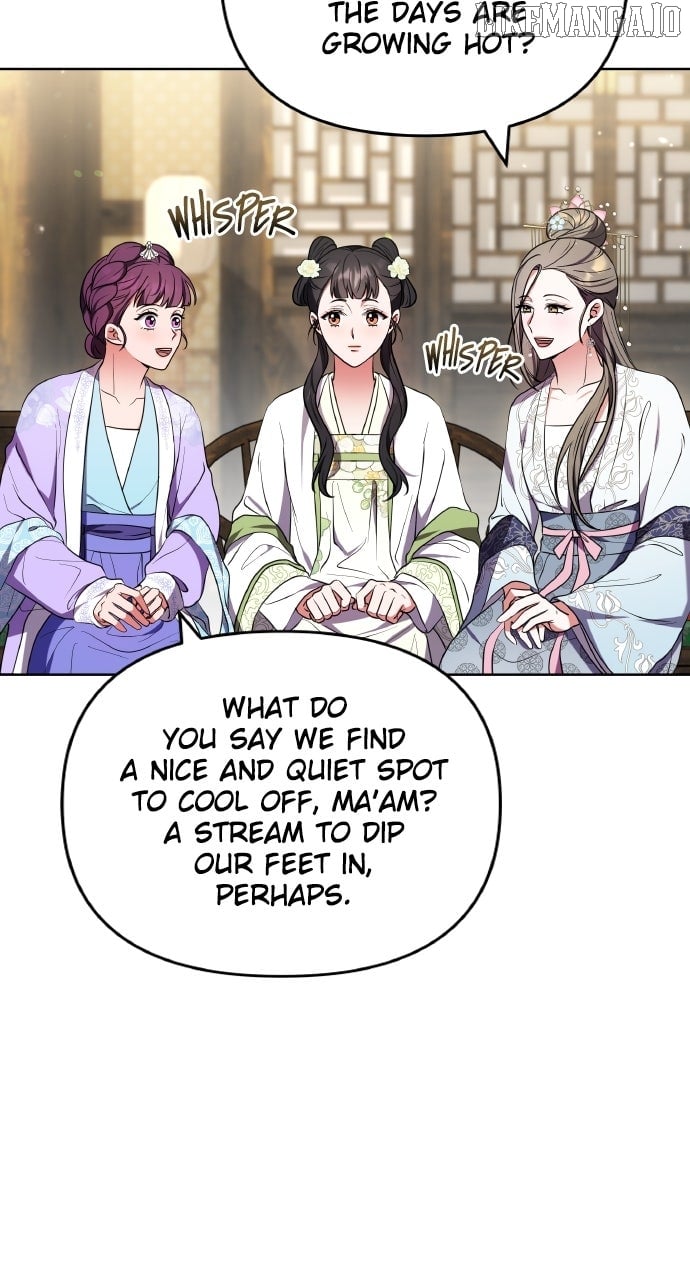 A Master, Who Woke up as a Concubine Chapter 100 271 03