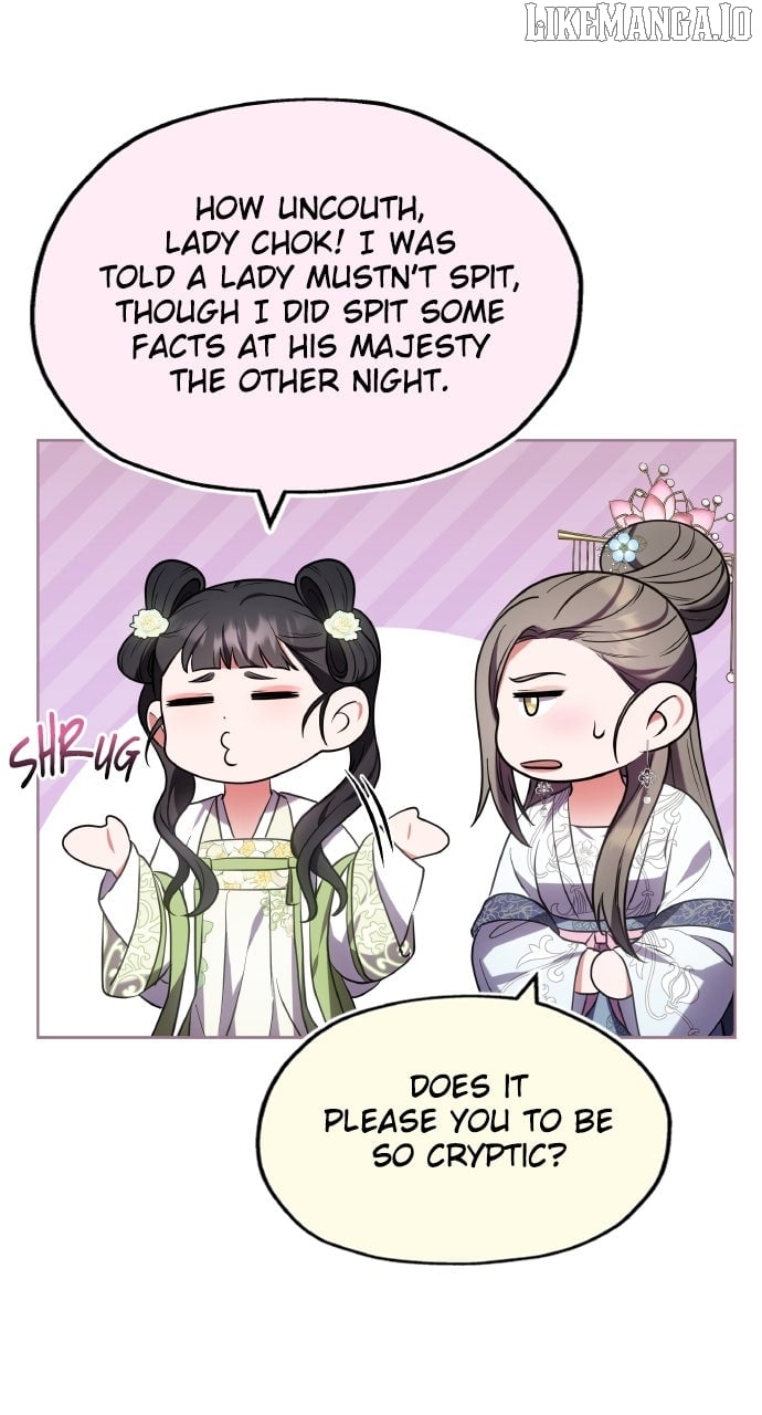 A Master, Who Woke up as a Concubine Chapter 100 285 17