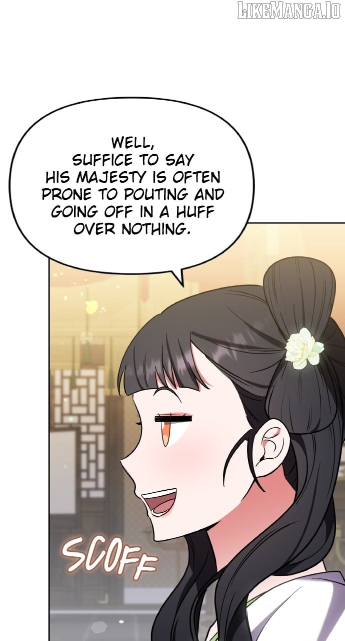 A Master, Who Woke up as a Concubine Chapter 100 286 18